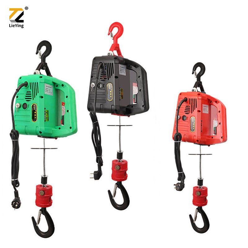 Portable Electric Hoist