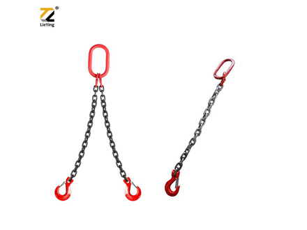 Types of Industrial Rigging Equipment
