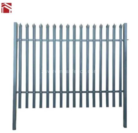 welded fence