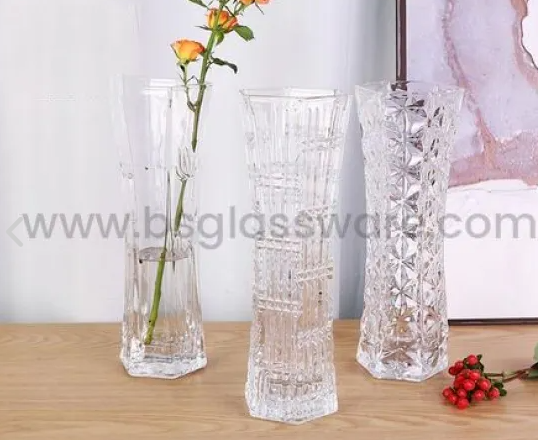 Home Glass Vase