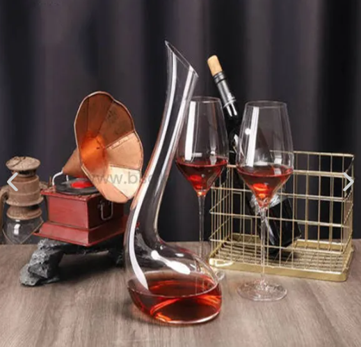 Glass Wine Decanter