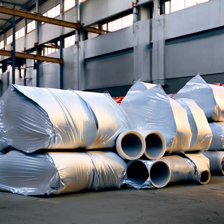 Plastic Roll Bags