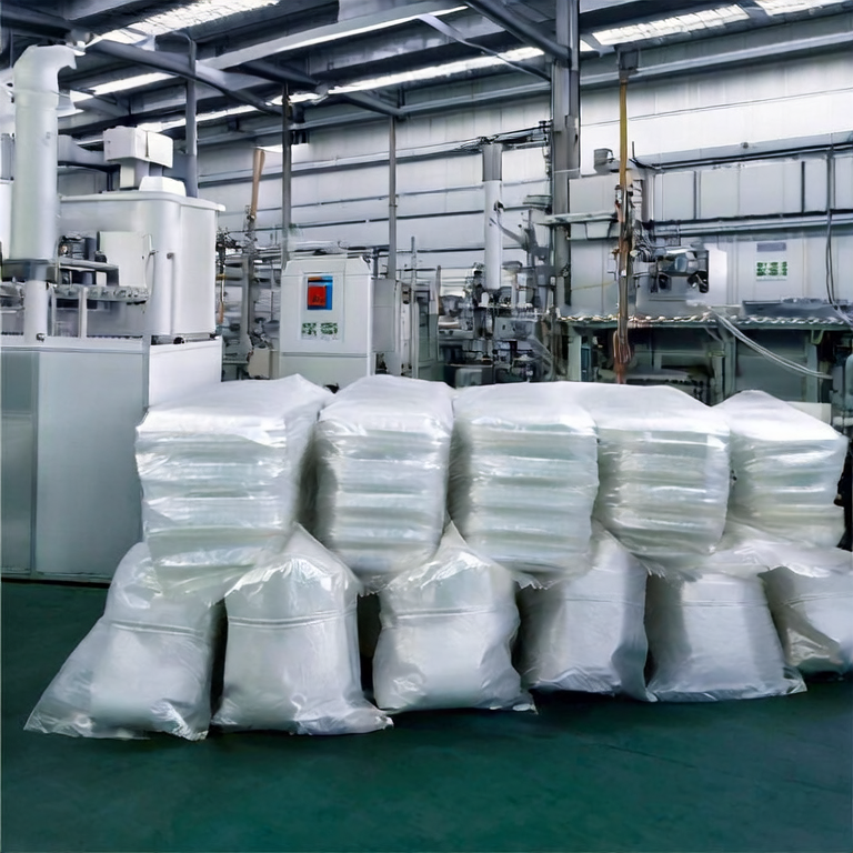 Plastic Roll Bags Manufacturing Process