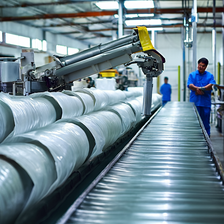 Lead Time Expectations for Mass Production of Plastic Roll Bags: What You Need to Know