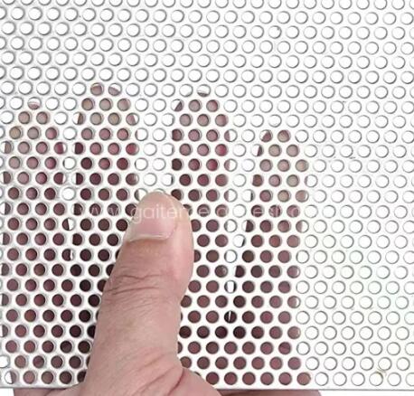 Perforated Metal