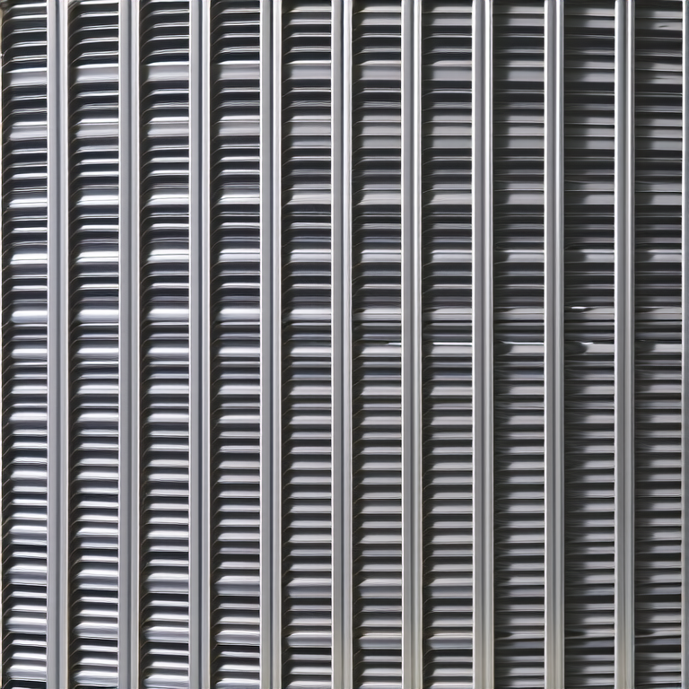 Expanded Metal for Safety