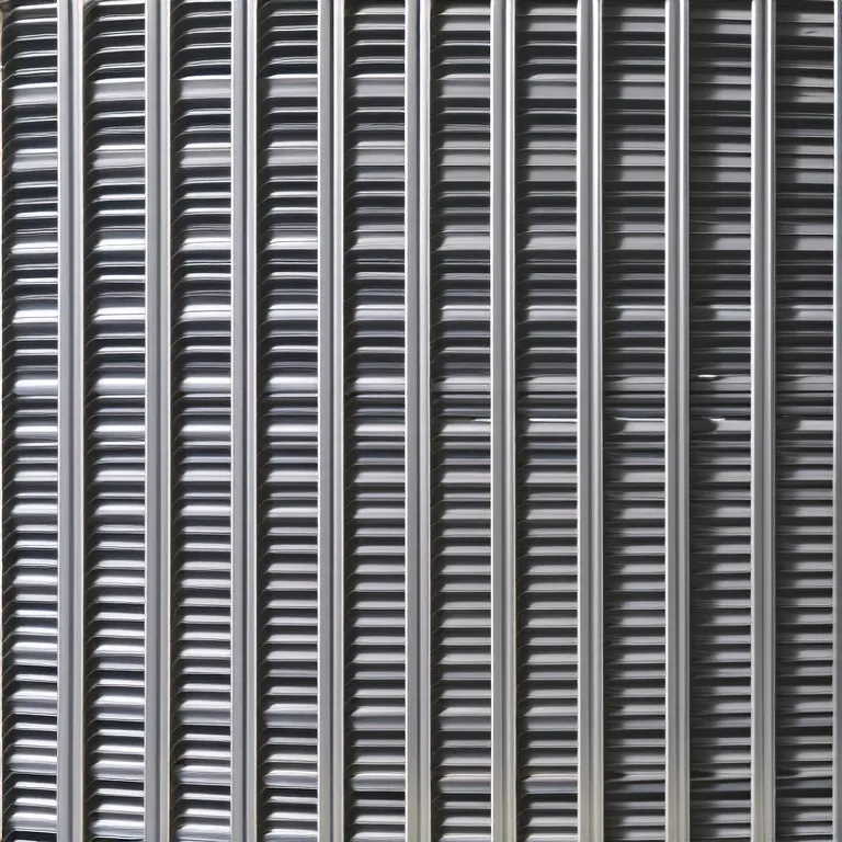 Expanded Metal for Safety