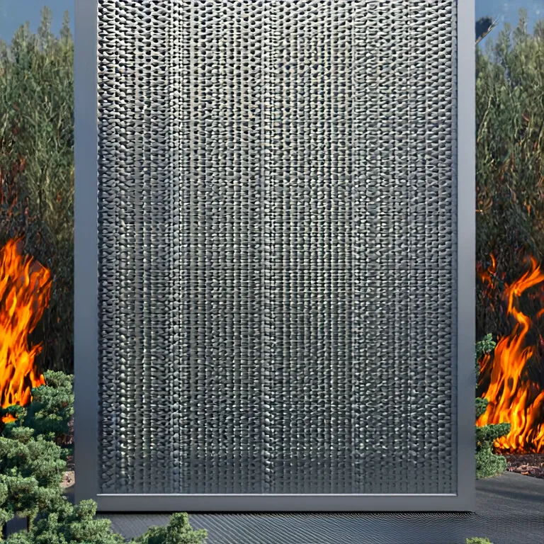 Is Aluminium Mesh the Ultimate Bushfire Barrier?