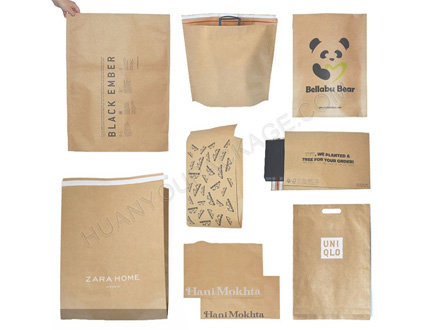 Kraft Paper Expansion Envelopes