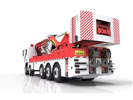 Truck Crane