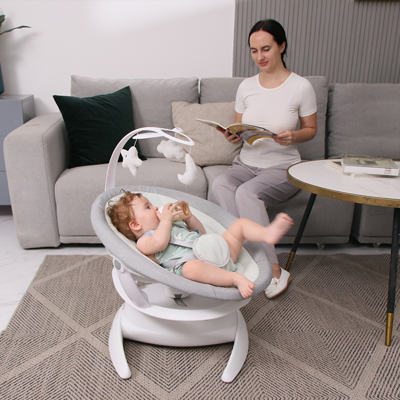 Buying Guide in Choosing the Best Electric Baby Rocker