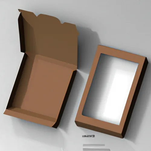 Lid and Base Paper Box