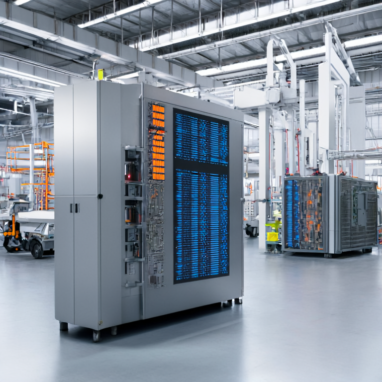 Power Device Manufacturing DC Power Supply Systems: The Backbone of Modern Intelligent Manufacturing