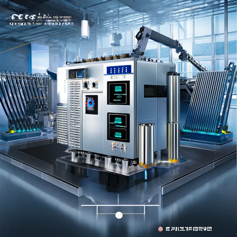 Power Device Manufacturing DC Power Supply Systems: The Backbone of Modern Intelligent Manufacturing