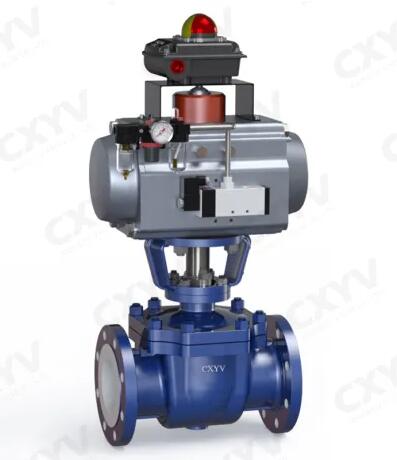 top entry ball valve