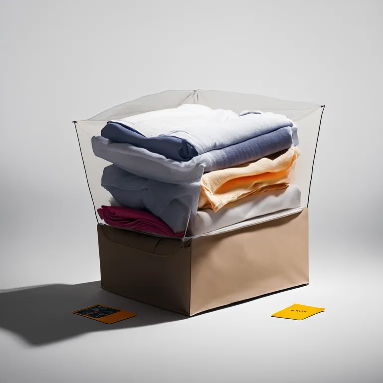 Mailing Bag Selection Flowchart