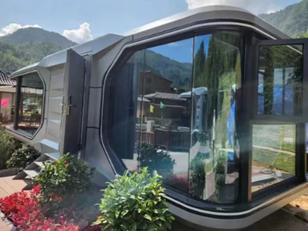 Capsule Houses– The Ultimate FAQ Guide