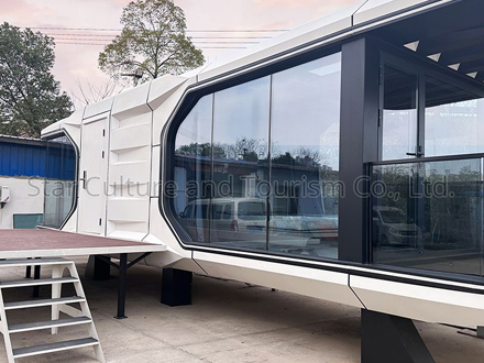 Why Use Capsule Houses?