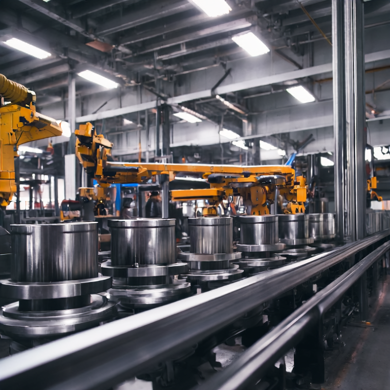Best Custom Metal Stamping Companies in the USA