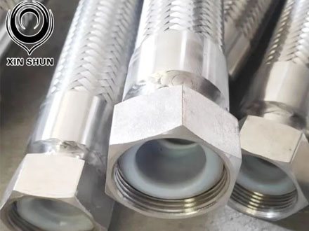 How to choose PTFE hose?
