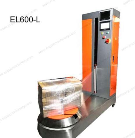 Luggage Wrapping Machine