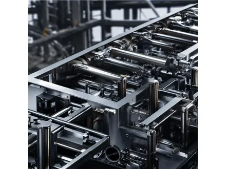 Popular Formwork Accessories for Industrial Warehouse Construction