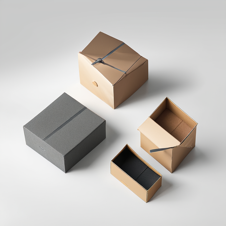 What are the Three Types of Boxes? Understand Their Key Differences