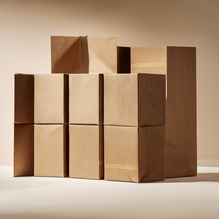 Kraft Gift Box