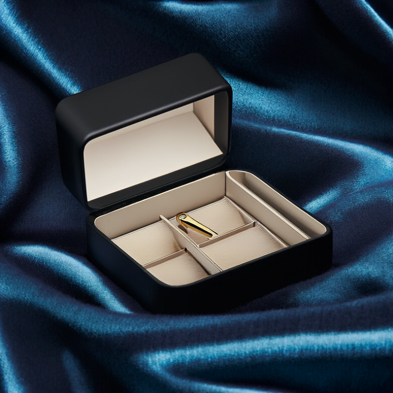 What Is a Magnetic Jewelry Box and Why It’s Gaining Popularity in the Luxury Packaging Market?