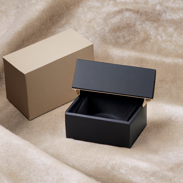 Magnetic Jewelry Box