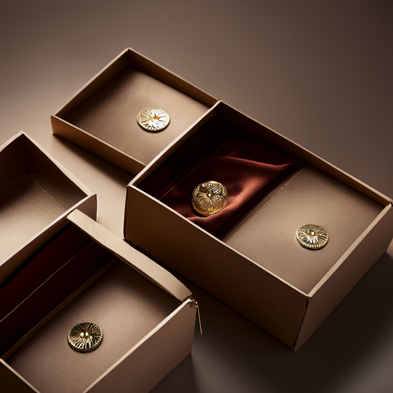 How Printed Kraft Gift Boxes Can Elevate Your Product Presentation