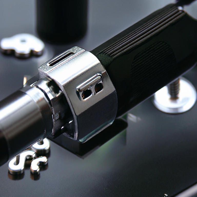 Torque-Controlled Electric Screwdrivers