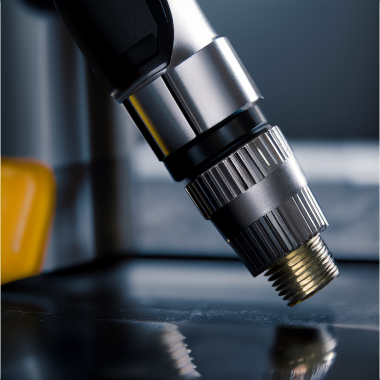 Torque Controlled Electric Screwdrivers