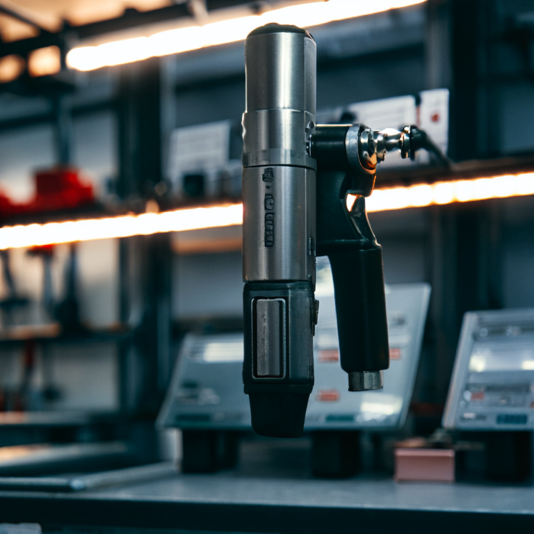 Intelligent Screwdrivers in Action