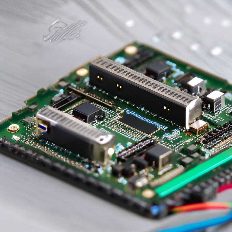 FPGA Board Image