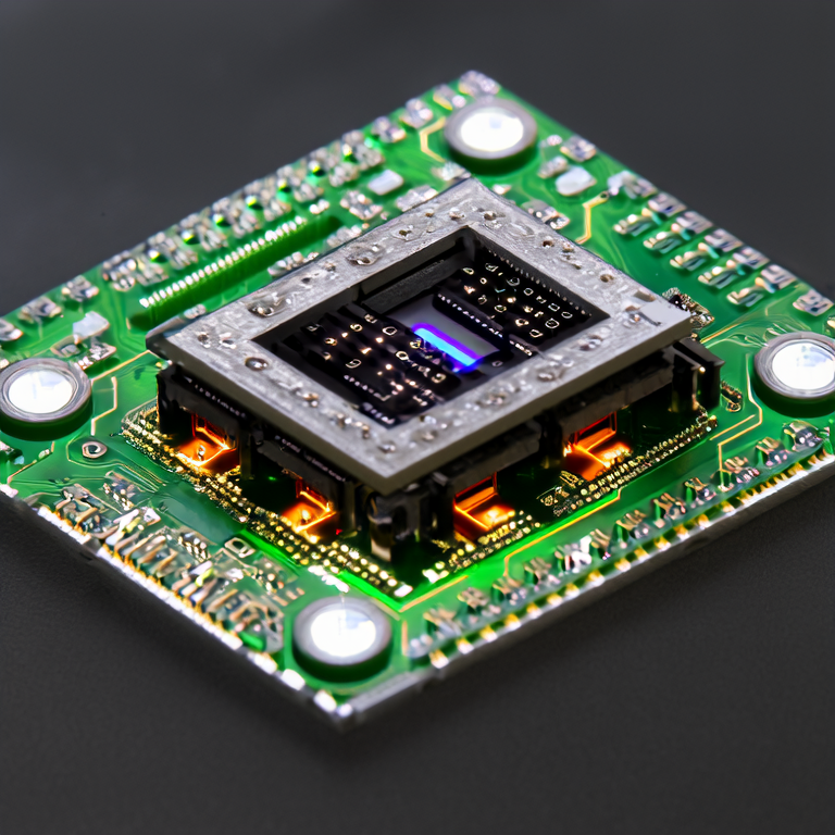 FPGA Board Image