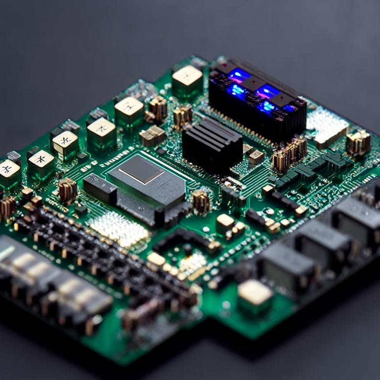 FPGA Board Image