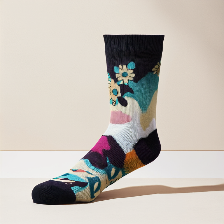 Socks manufacturing process