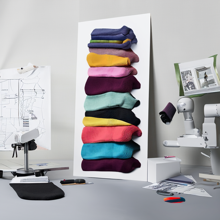 Socks Manufacturing
