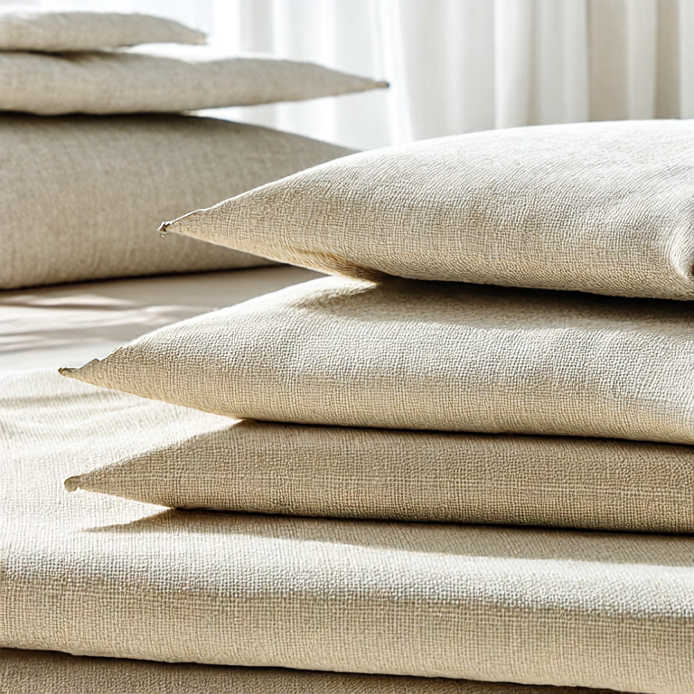 Ramie Fabric