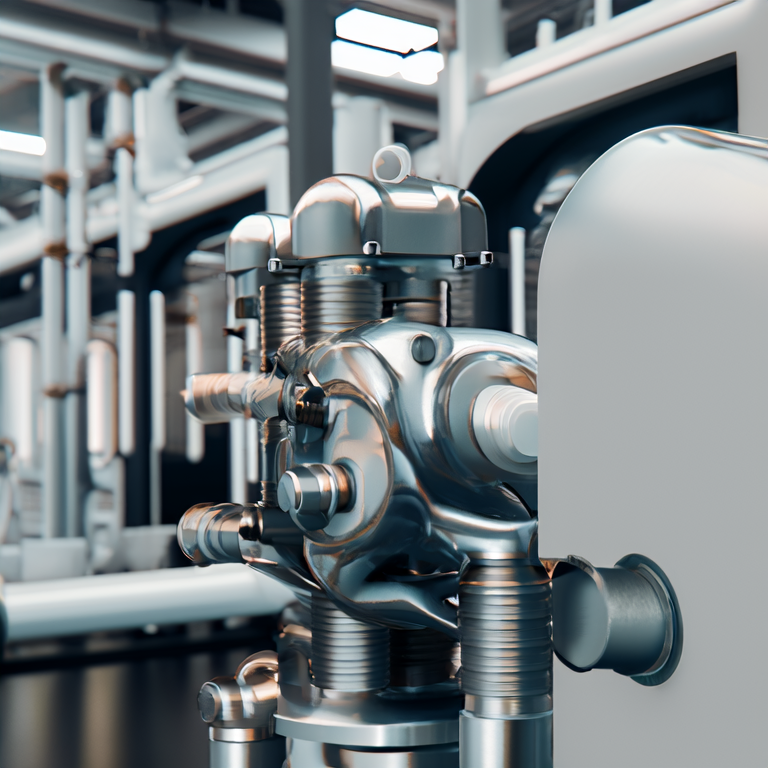 Mechanical Seal or Magnetic Drive: Which Is Better for PTFE Pumps?