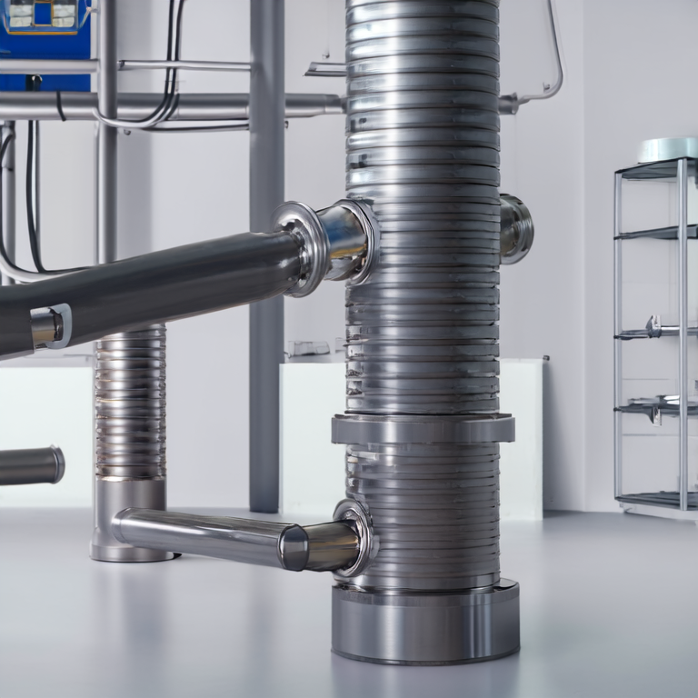 Sealless vs. Mechanical Seal PTFE Pumps