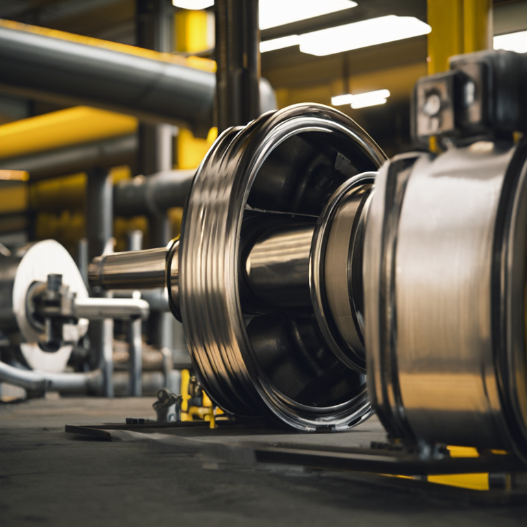 PTFE Pump vs. Stainless Steel Pump