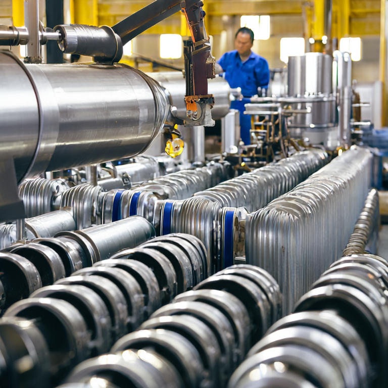 What Oilfield Buyers Must Know Before Bulk Ordering PU Components for Pumps