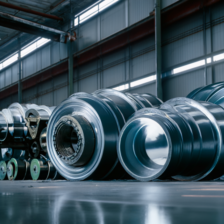 PU elastomers