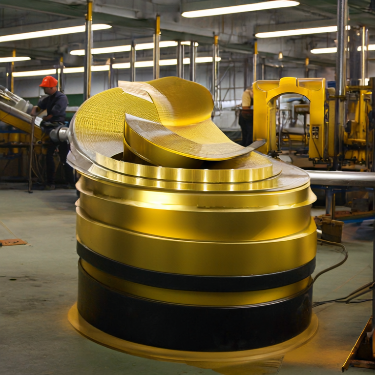 The Role of PU in Reducing Downtime in Vibrating Screen Systems