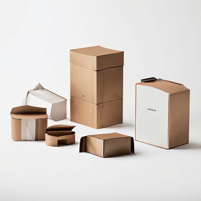 What Are the Different Types of Paper Boxes?