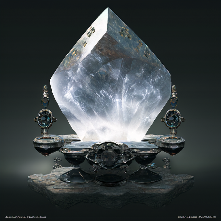 Translucent Light Stone