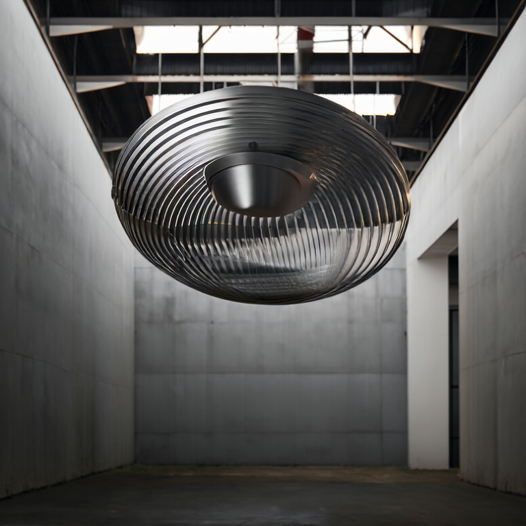 What is the Difference Between HVLS and Traditional Ceiling Fans? Discover the 4 Key Differences that Impact Performance