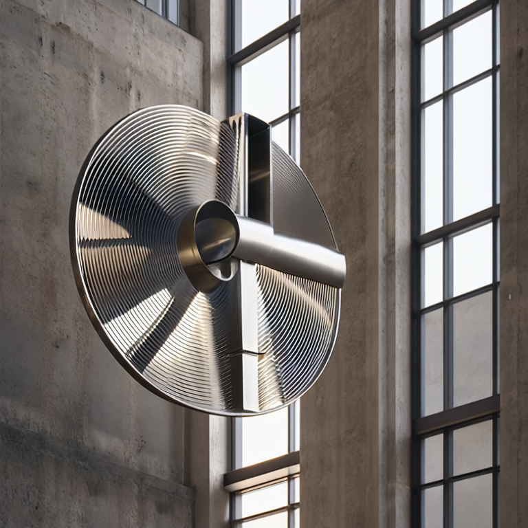 How Do HVLS Fans Help Reduce HVAC Costs? Discover 5 Key Ways!
